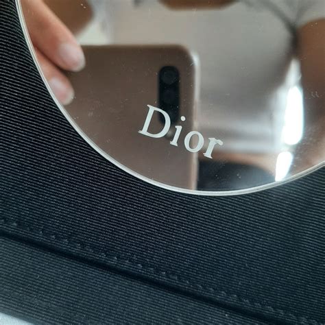 christian dior mirror